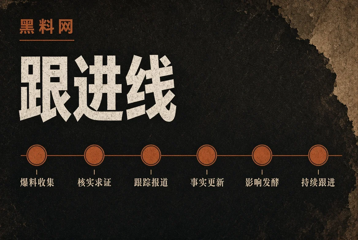追踪线图像